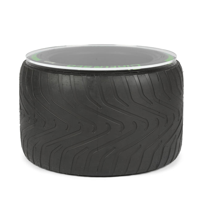 Pirelli 2025 Intermediate Compound Tyre Table