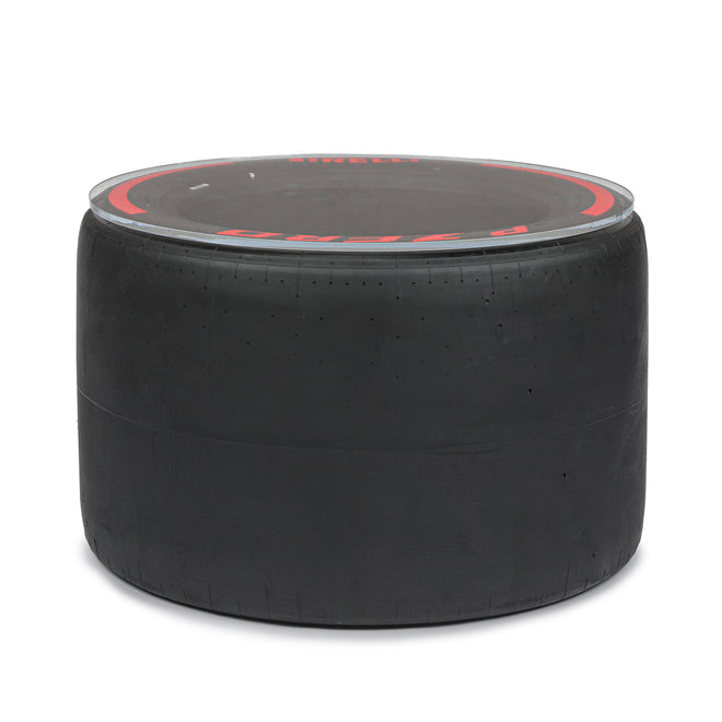 Pirelli 2025 Soft Compound Tyre Table