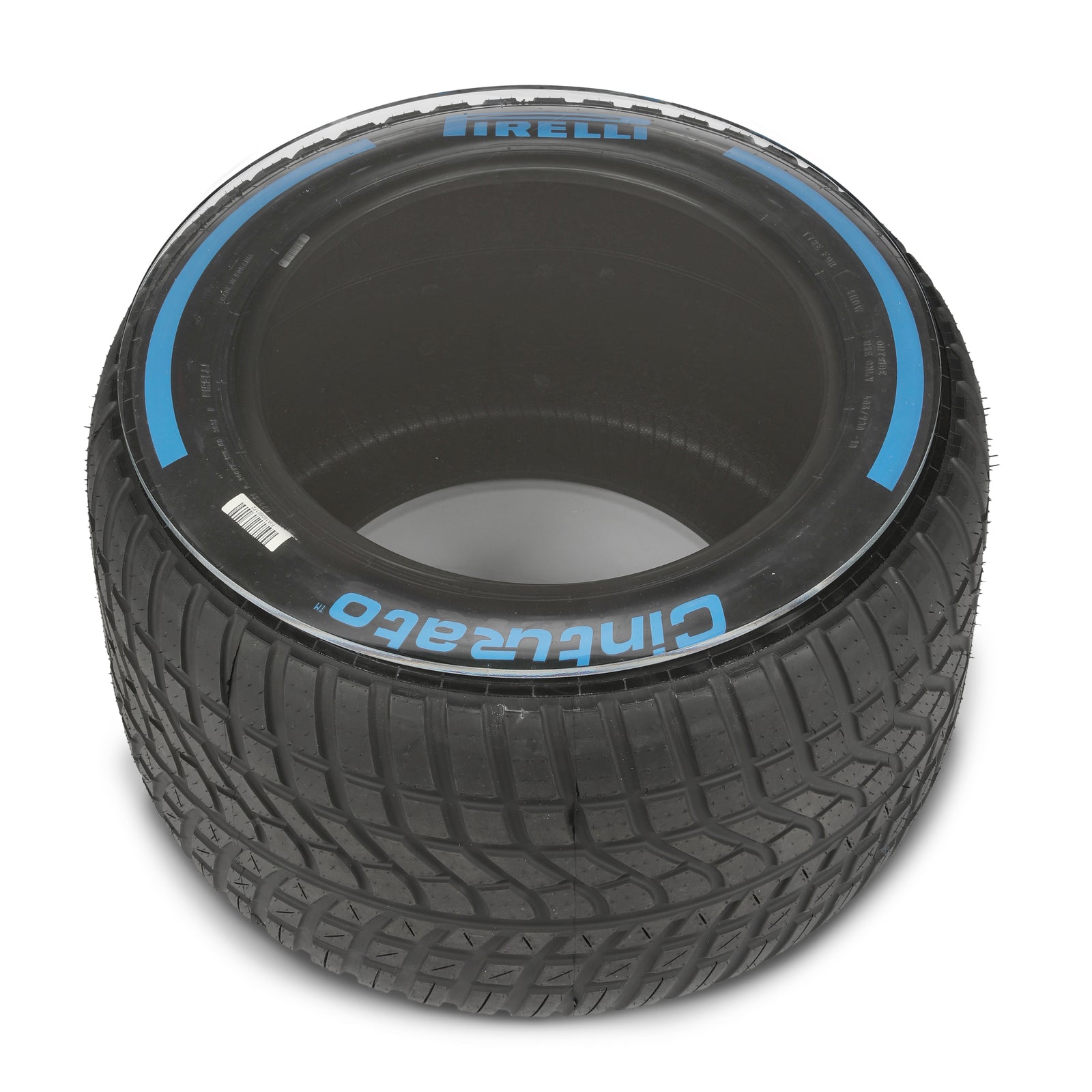 Pirelli 2025 Wet Compound Tyre Table