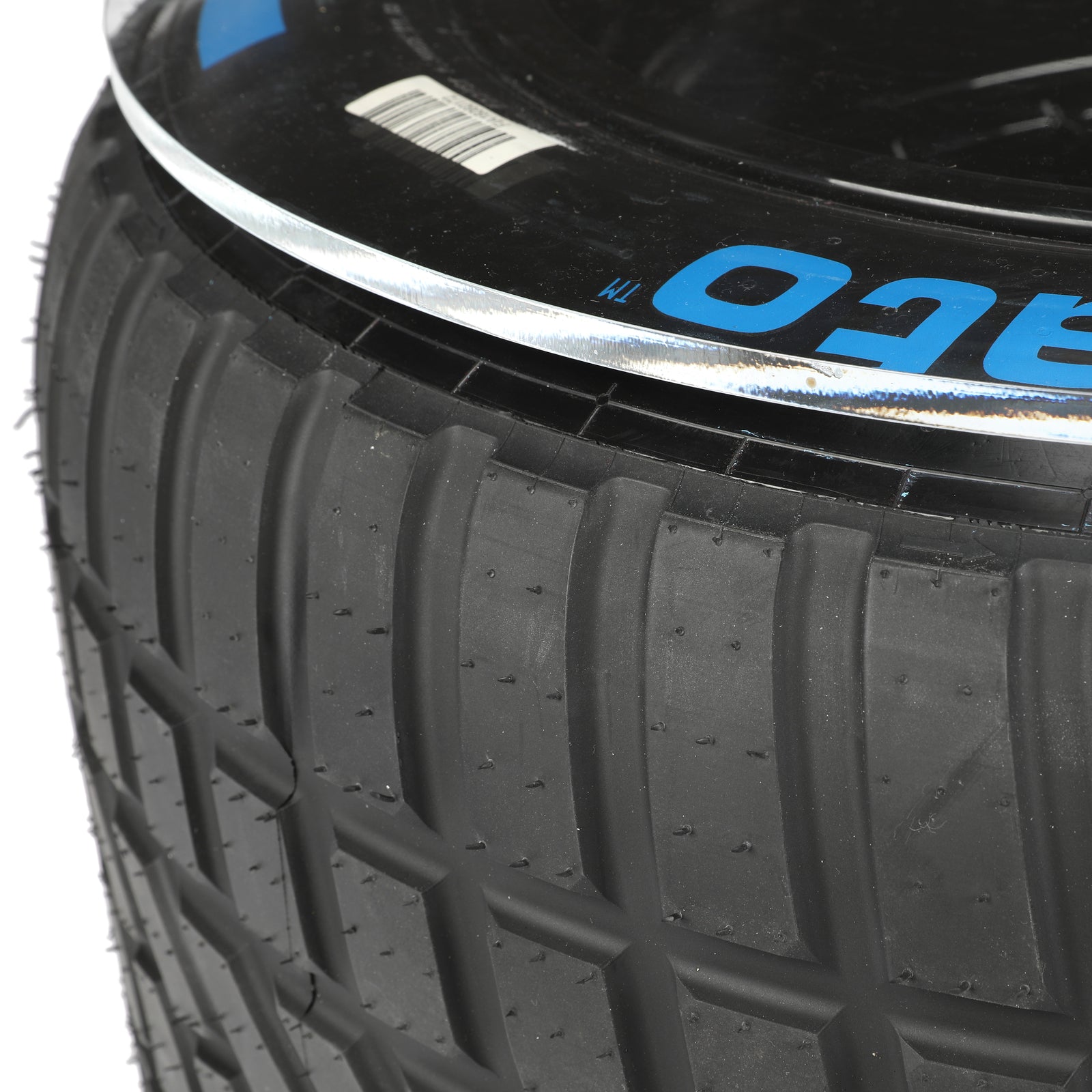 Pirelli 2025 Wet Compound Tyre Table