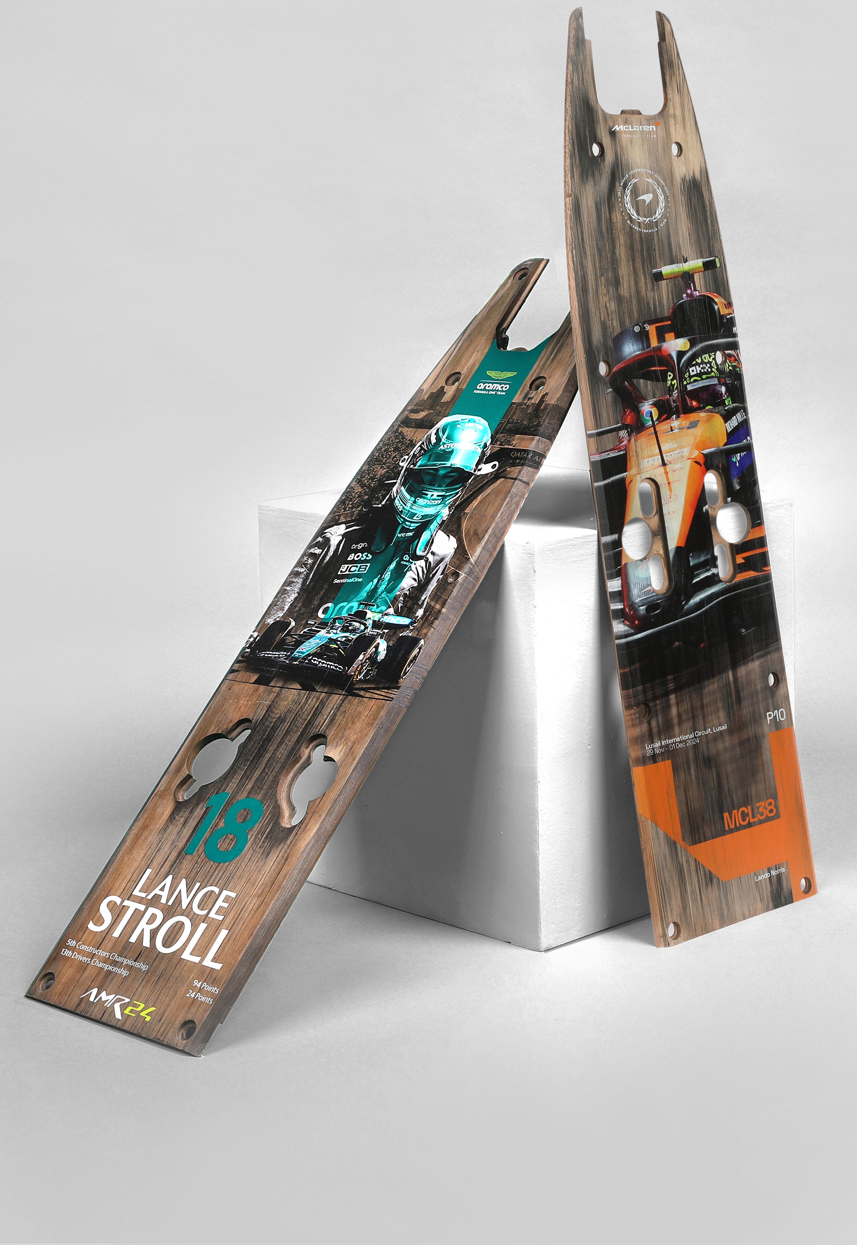 Official Home of F1® Memorabilia – F1 Authentics