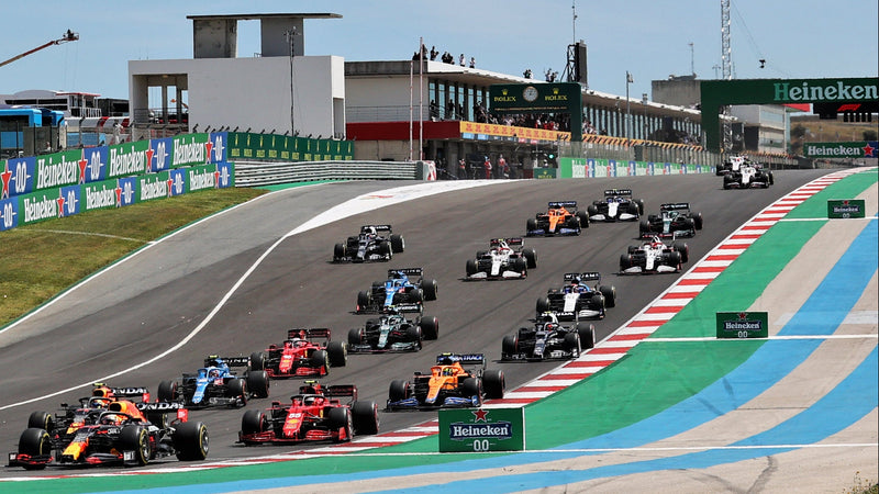 Portuguese GP 2027 - Personalised F1® Flag