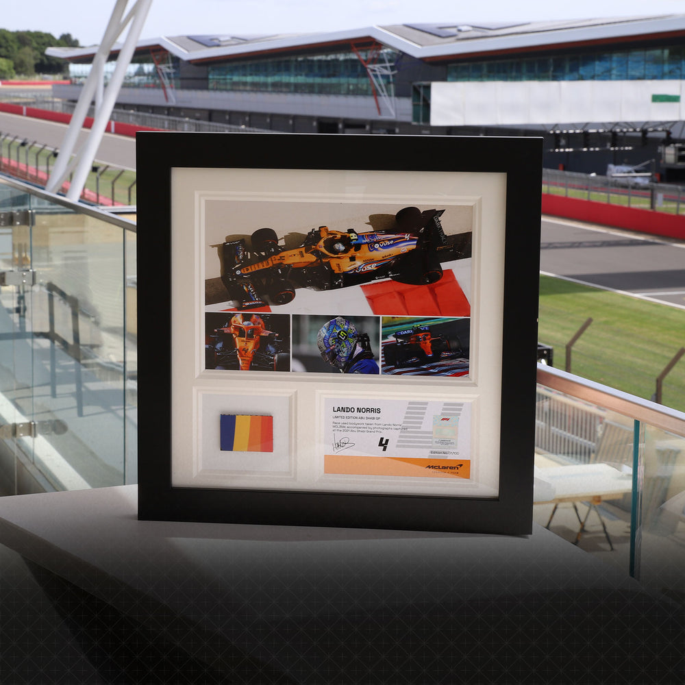 McLaren F1® Merchandise | McLaren F1® Team Memorabilia | F1 Authentics