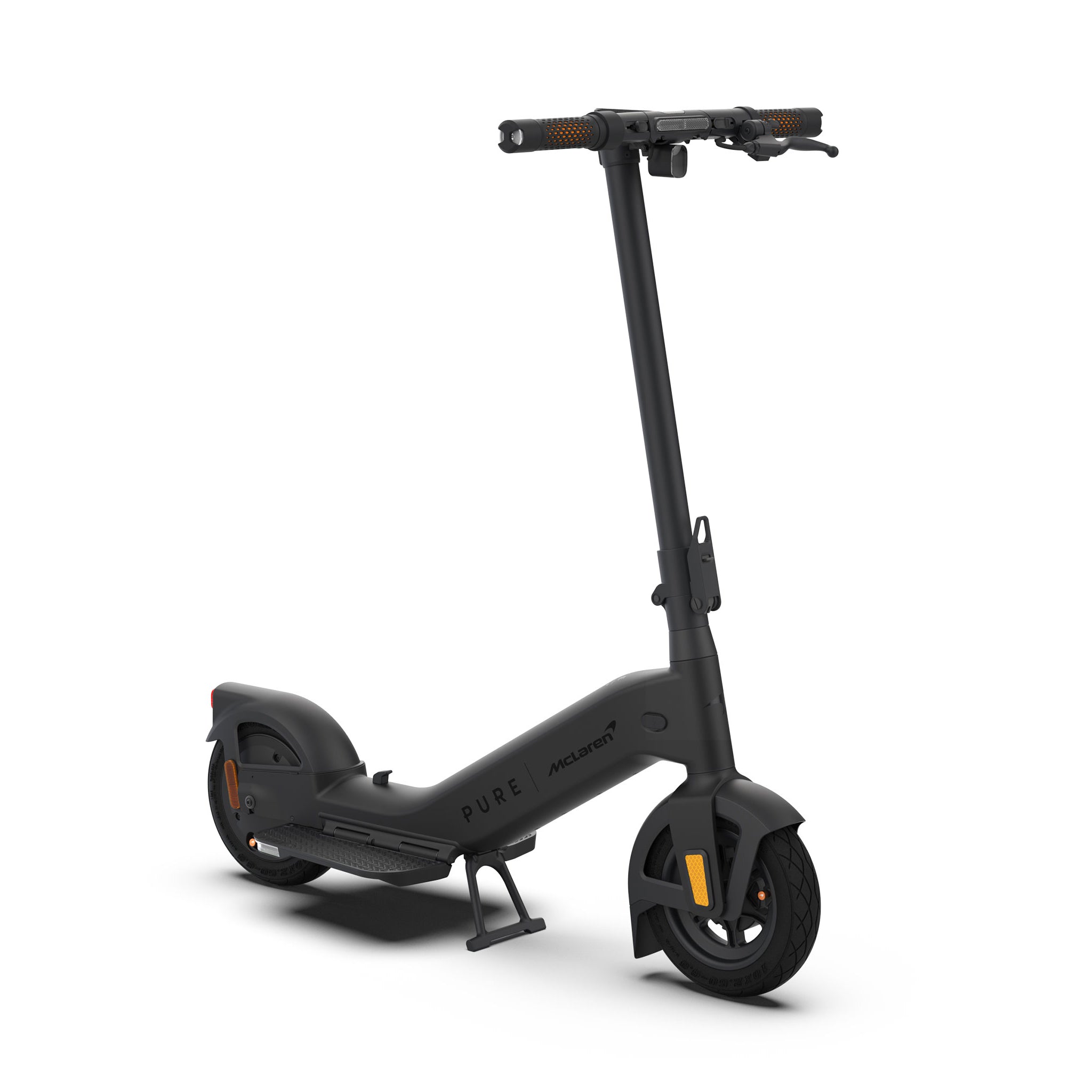 Pure x McLaren E-Scooter – Black Edition