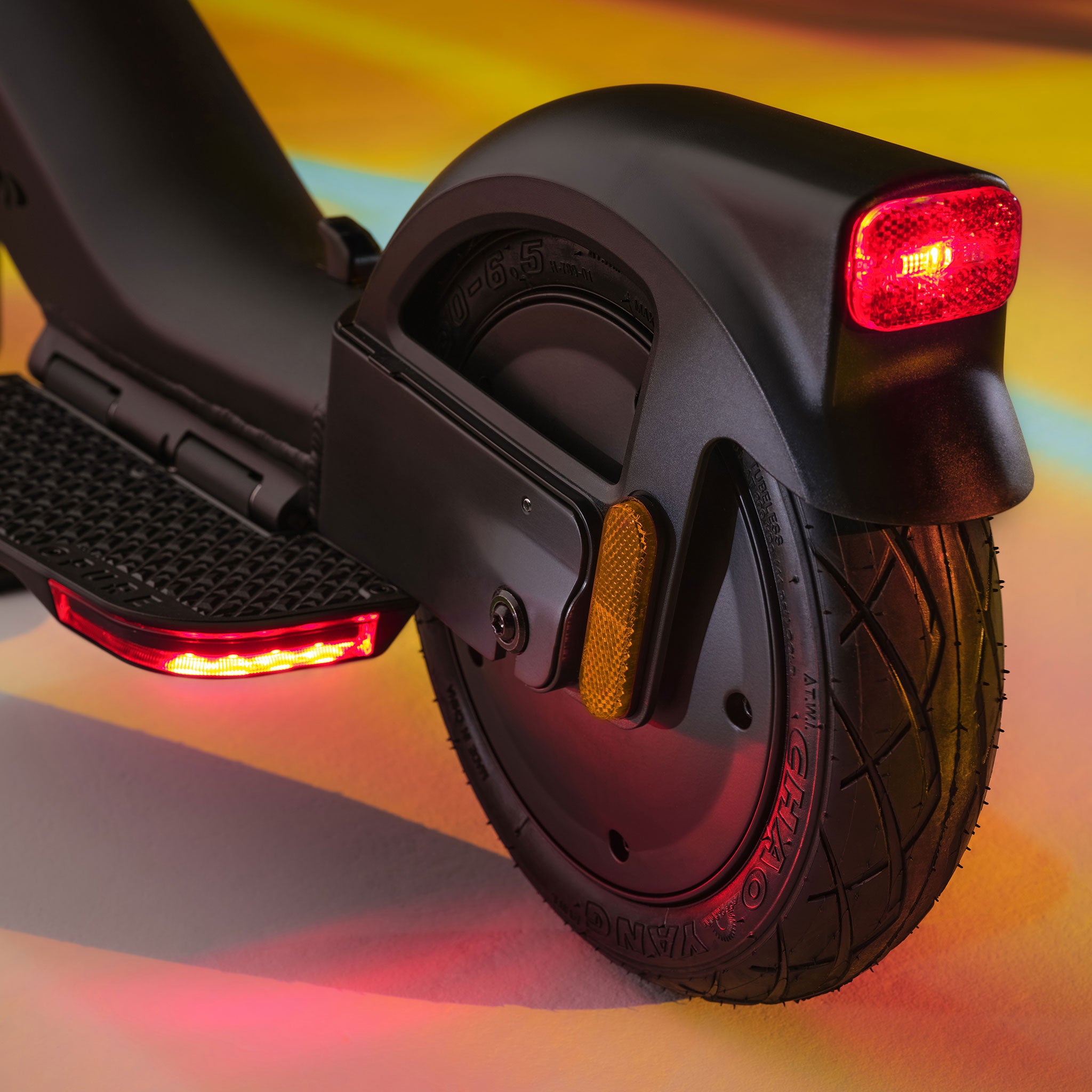 Pure x McLaren E-Scooter – Black Edition