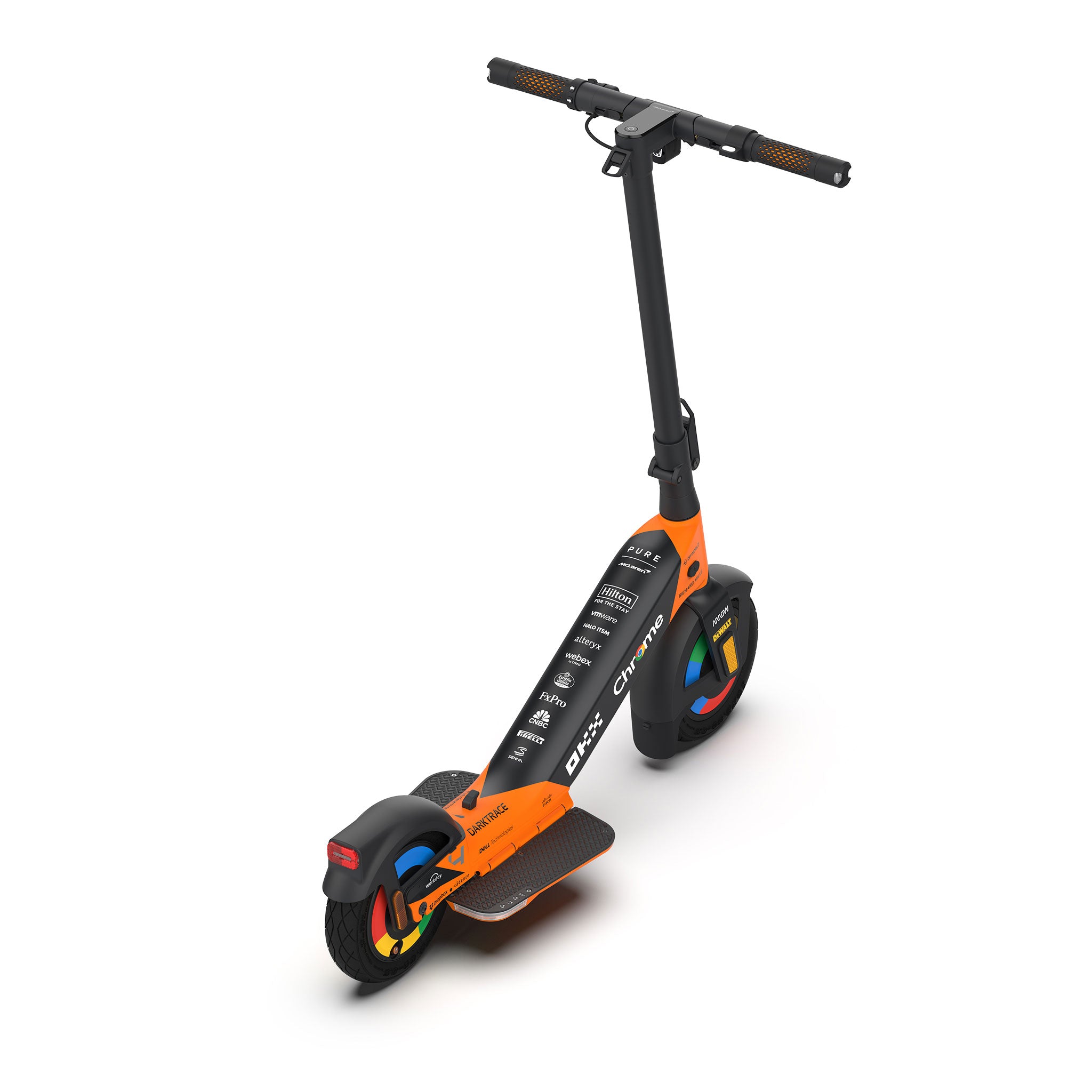 Pure x McLaren E-Scooter - MCL38 Special Edition