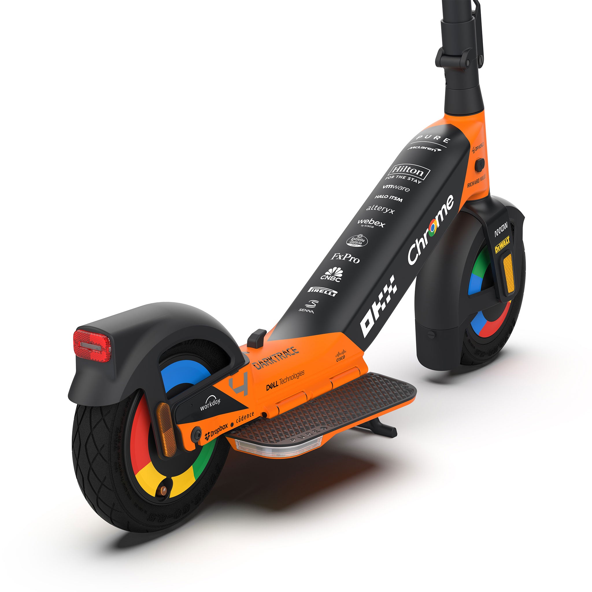 Pure x McLaren E-Scooter - MCL38 Special Edition