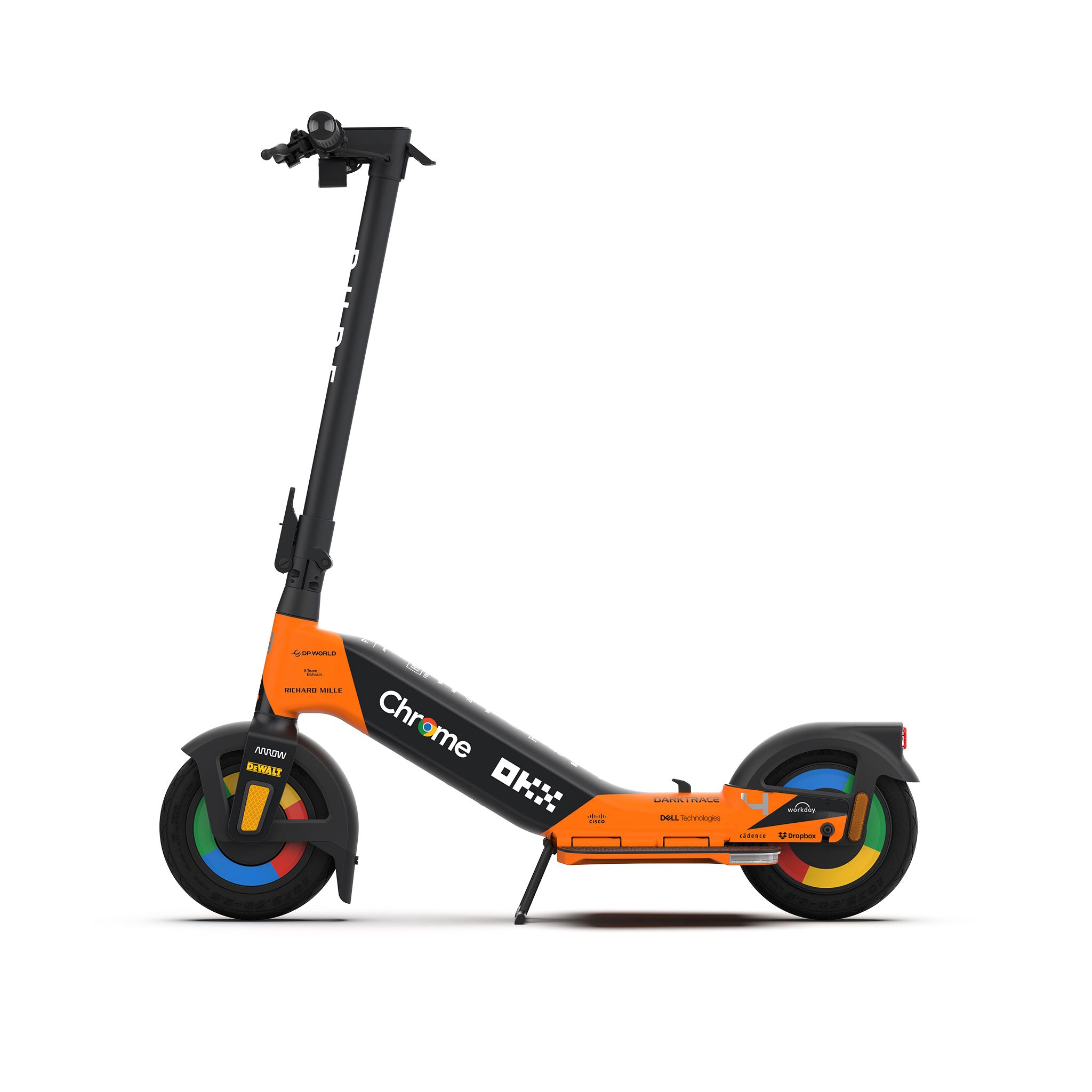 Pure x McLaren E-Scooter - MCL38 Special Edition