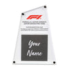 Qatar GP 2026 - Personalised F1® Flag