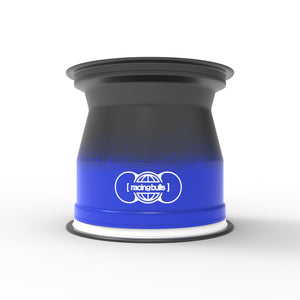 Visa Cash App Racing Bulls Formula One Team 2026 mini wheel rim, premium Formula 1-inspired display model for motorsport enthusiasts