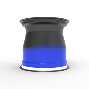 Official 2026 Visa Cash App Racing Bulls Formula One Team mini wheel rim, Formula 1-inspired collector piece with race car styling