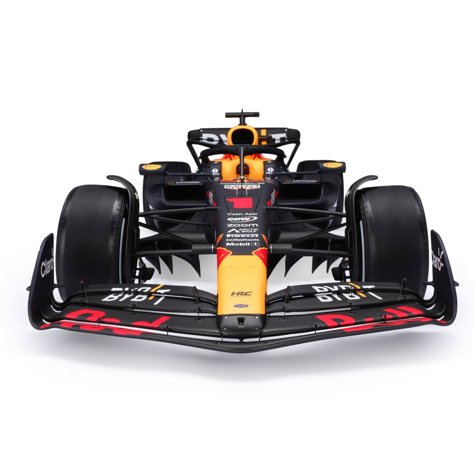 LOT 061 - Max Verstappen 2023 RB19 1:8 Scale Model