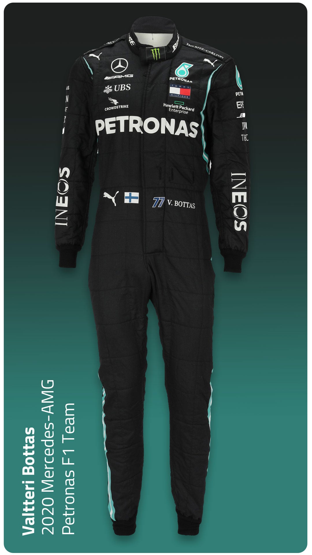Race Wear Auction