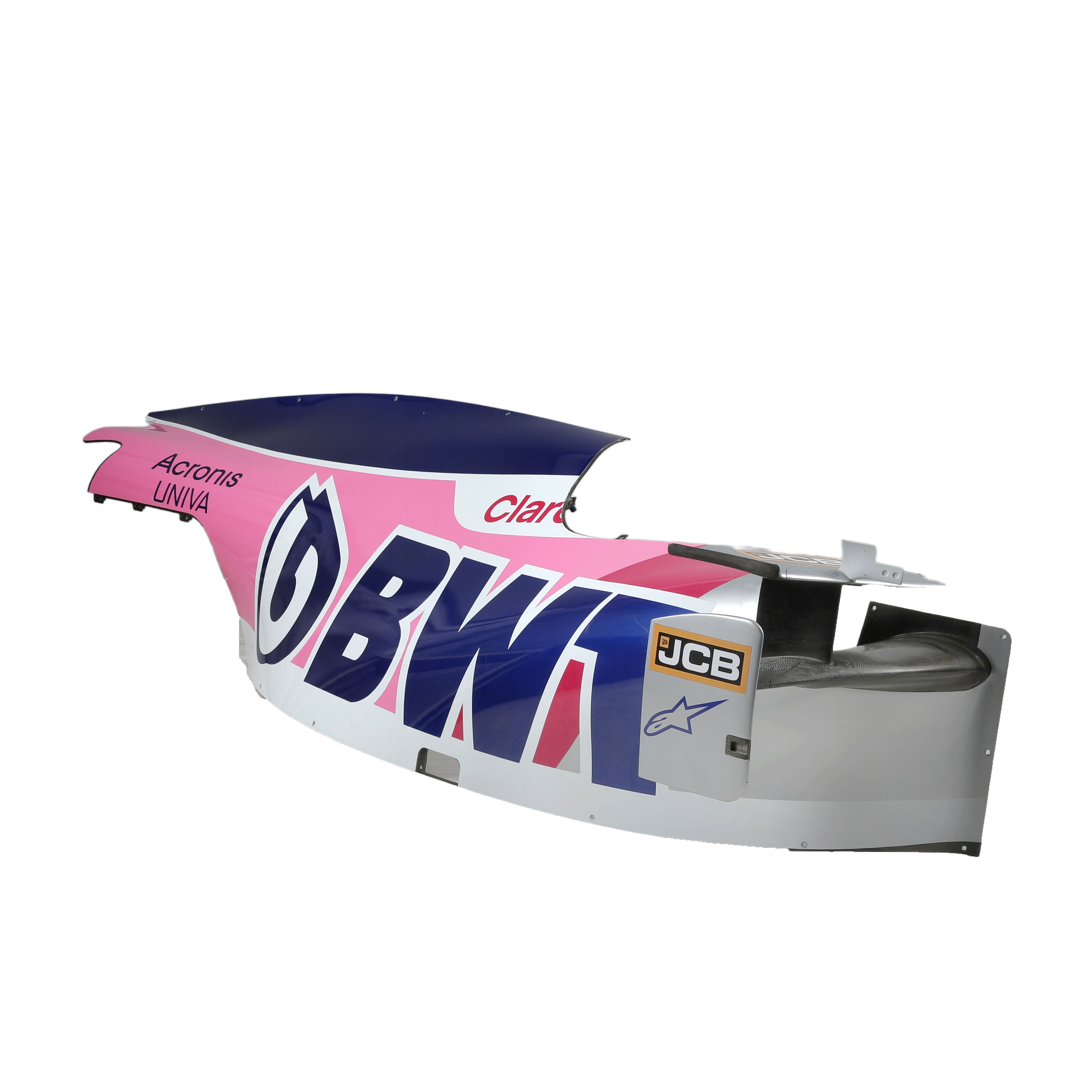 SportPesa Racing Point F1 Team 2019 Right-Hand Sidepod