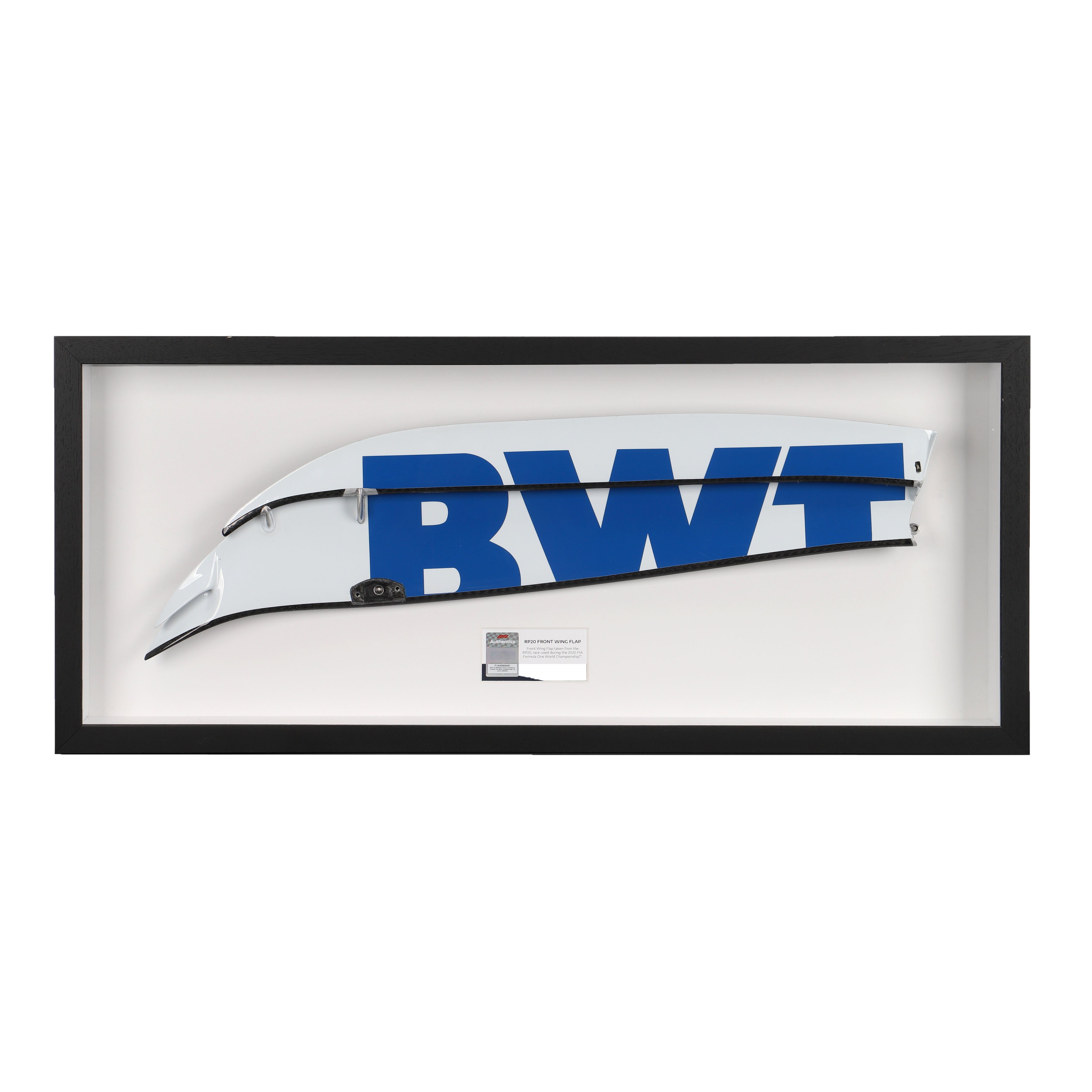 BWT Racing Point F1 Team 2020 RP20 Left-Hand Front Wing Flap