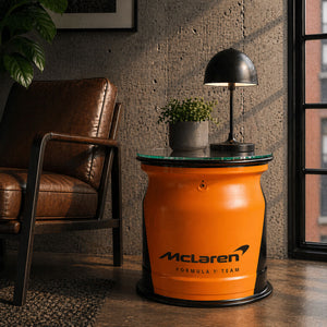 McLaren F1 Team Front Wheel Rim Table