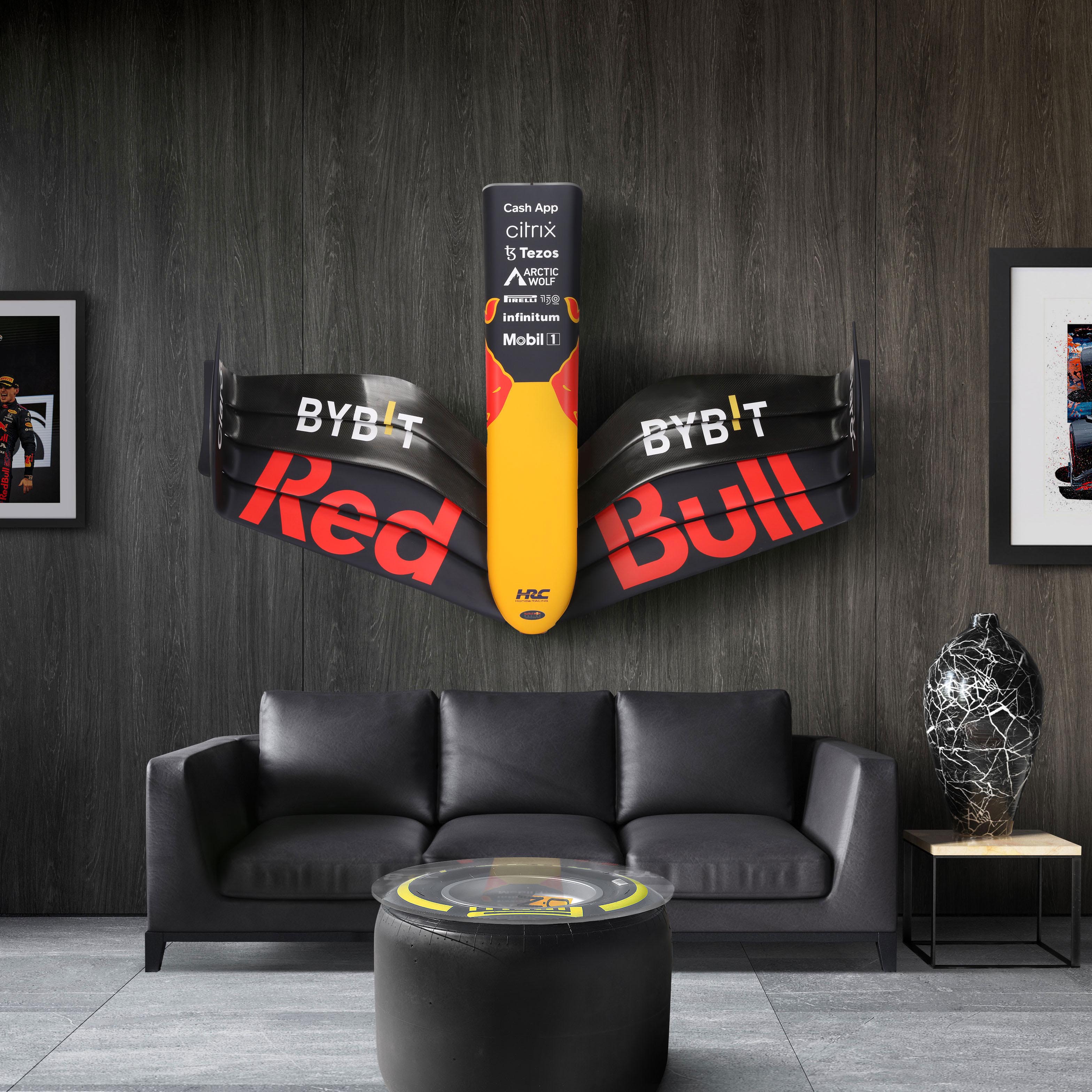 Oracle Red Bull Racing 2022 F1® Front Wing & Nose Official Replica