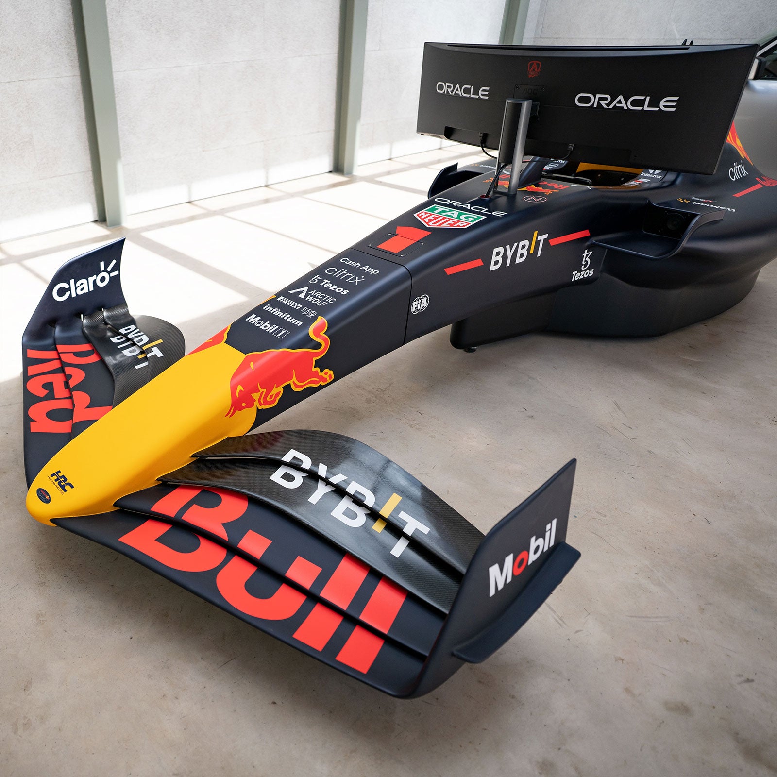 Red Bull F1® Racing Memorabilia | F1 Authentics