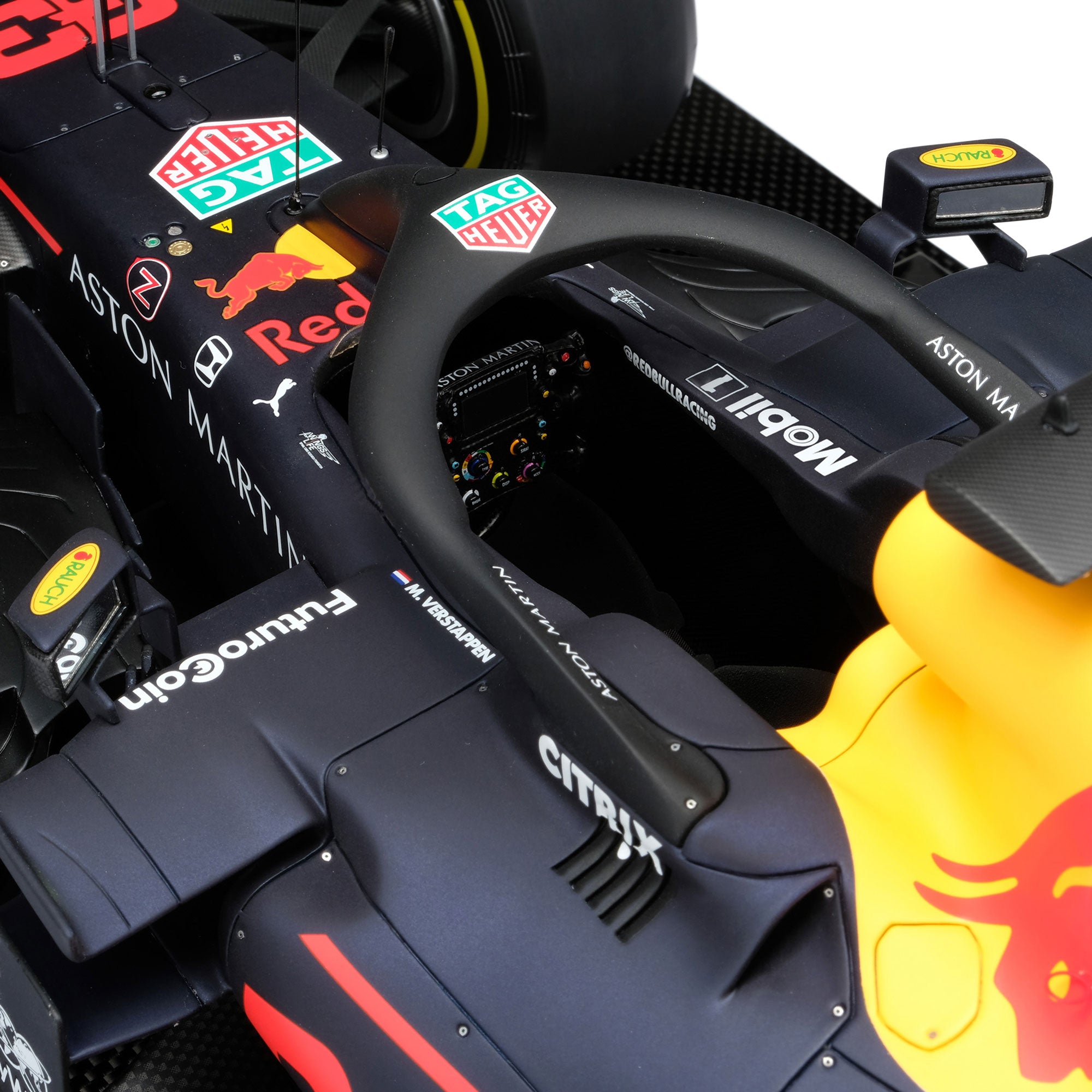 Oracle Red Bull Racing 2019 RB15 1:8 Scale Model – Austrian GP