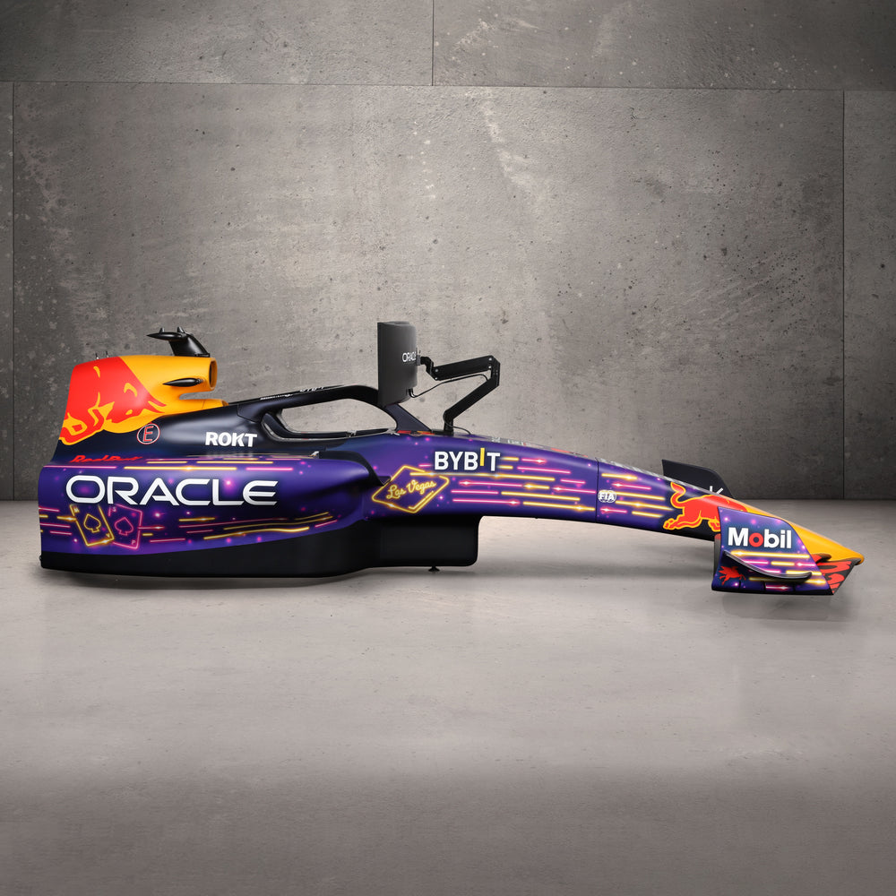 Official F1® Simulator | F1® Racing Simulator | F1 Authentics