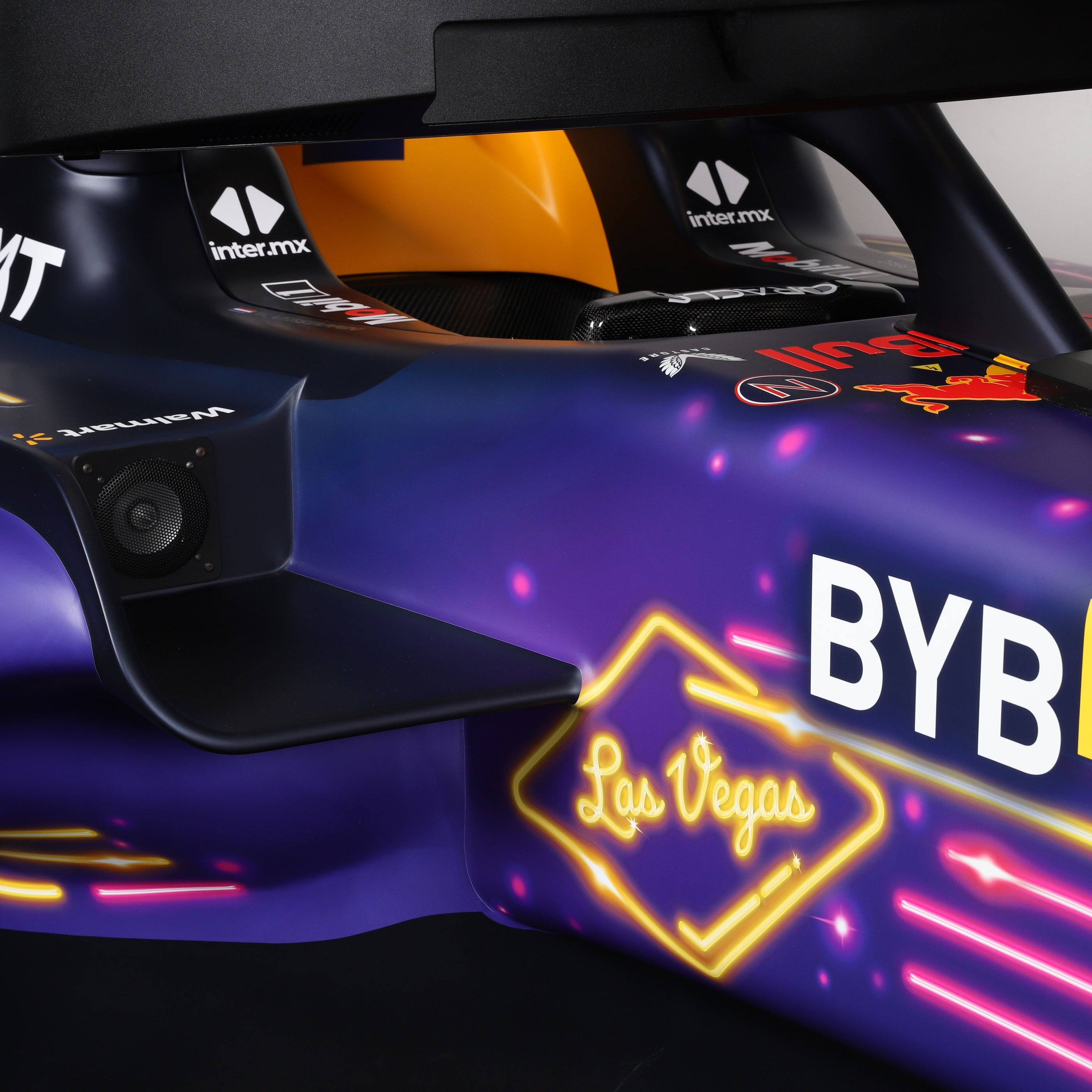 Red Bull RB19 Simulator 2023 Vegas Livery | F1 Authentics