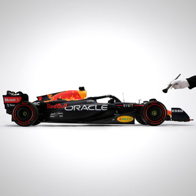 Official F1® Models Formula 1® Scale Models F1 Authentics