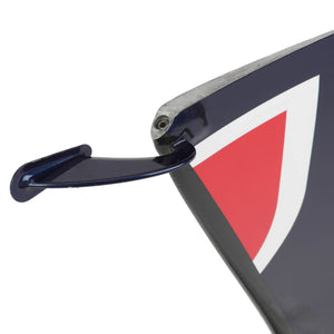 Red Bull 2009 RB5 Used Front Wing Flap on Display LH