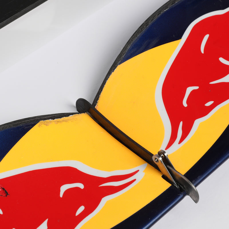 Red Bull Racing 2011 Grand Prix Used RB7 DRS Flap #2