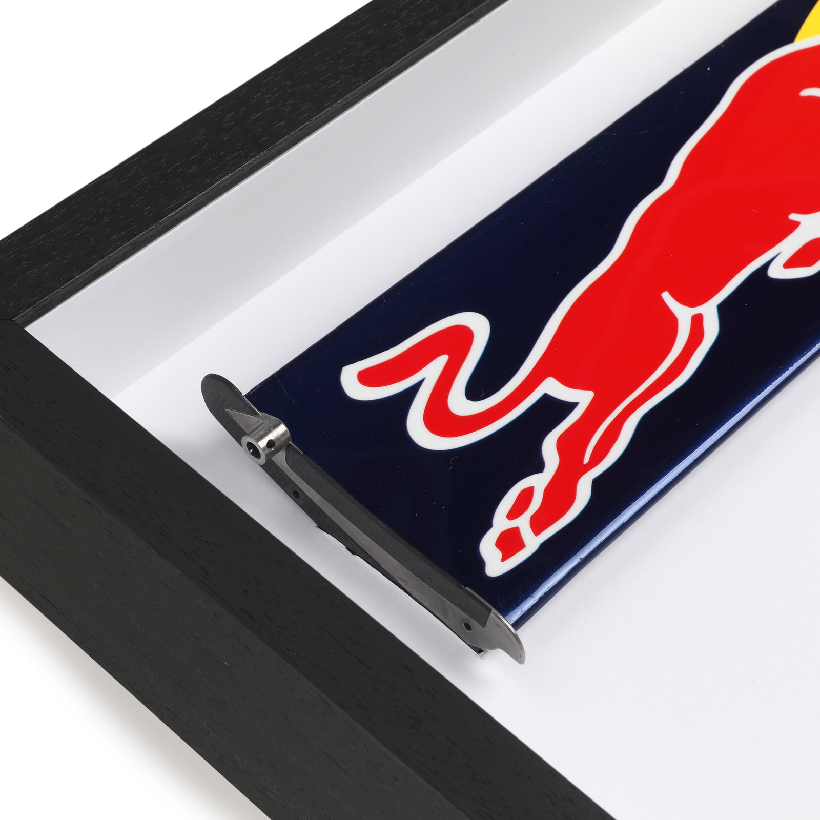 Red Bull Racing 2011 Grand Prix Used RB7 DRS Flap #1