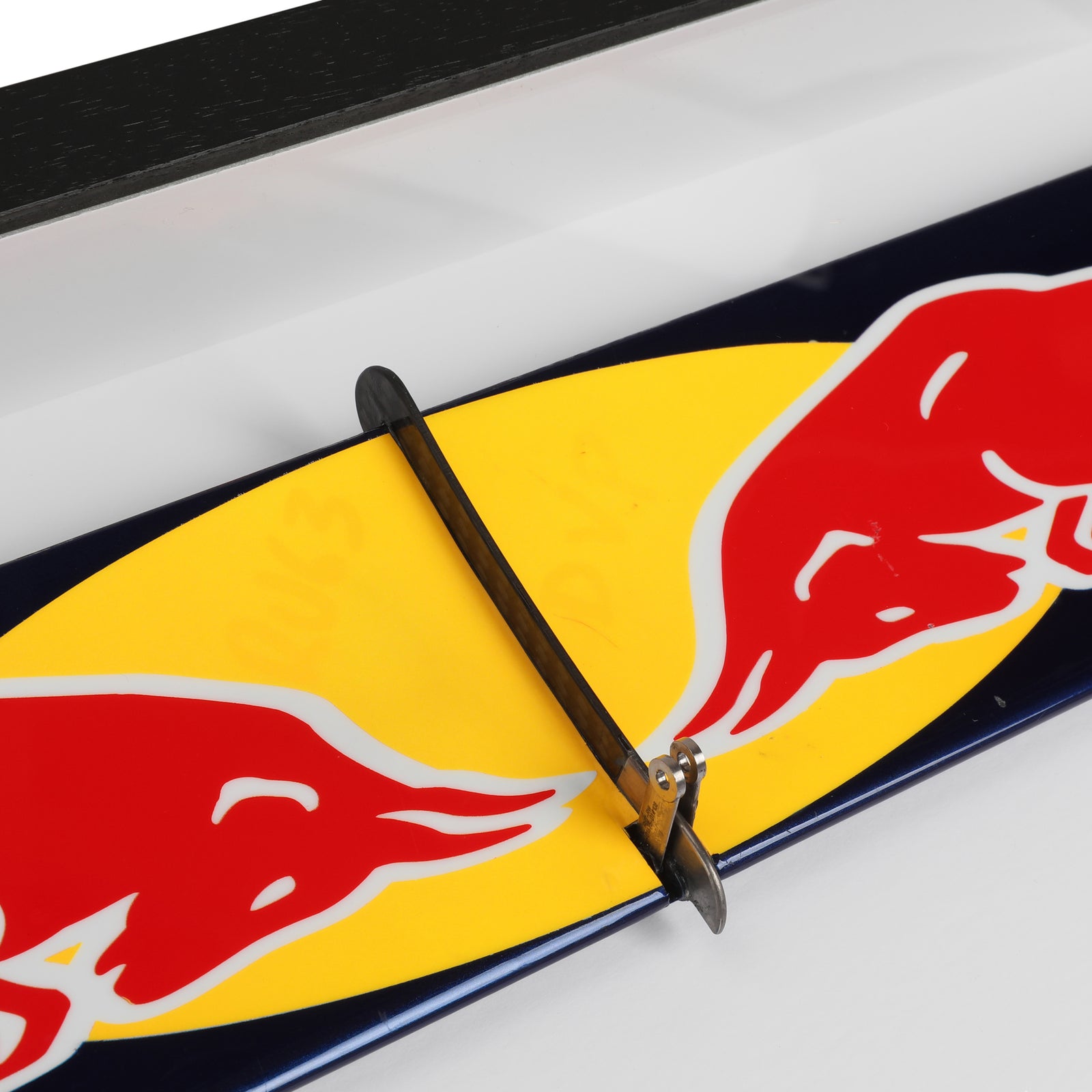 Red Bull Racing 2011 Grand Prix Used RB7 DRS Flap #1