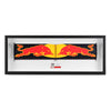 Red Bull Racing 2015 Grand Prix Used RB11 DRS Flap #3