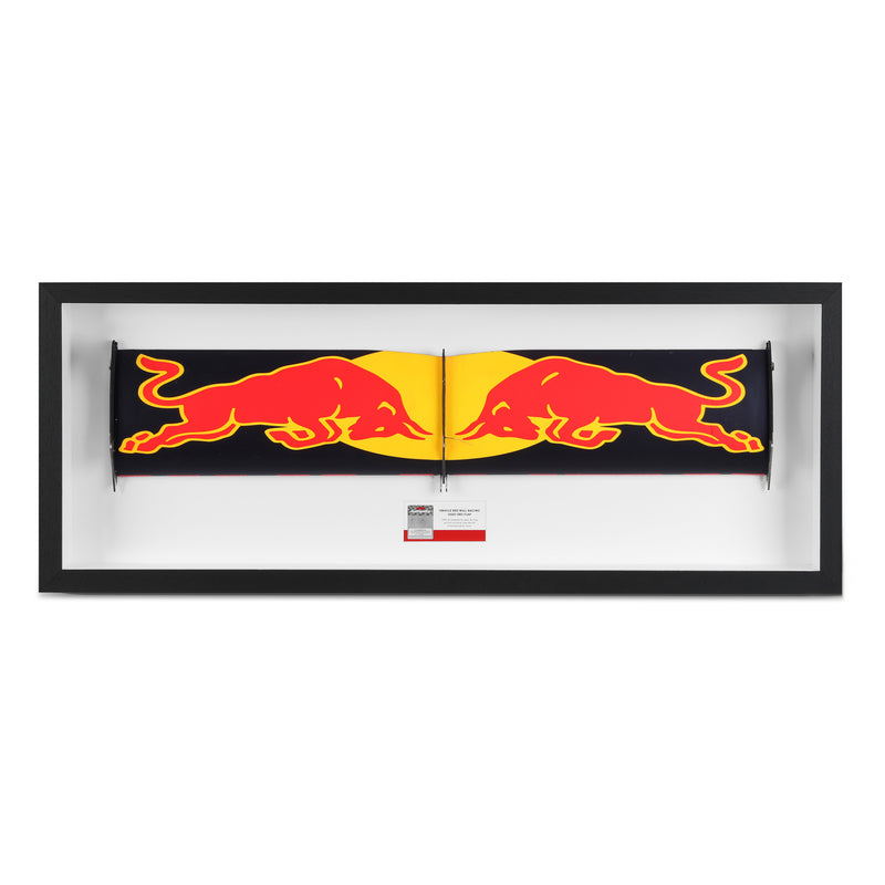 Red Bull Racing 2015 Grand Prix Used RB11 DRS Flap #3