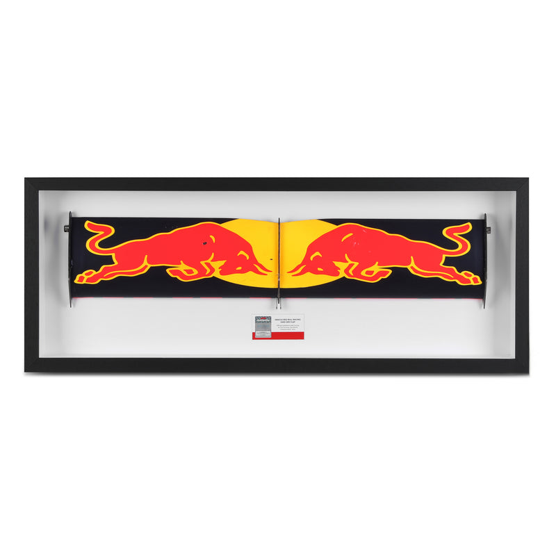 Red Bull Racing 2015 Grand Prix Used RB11 DRS Flap #2