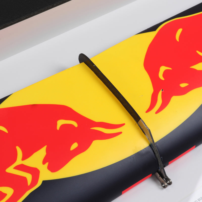 Red Bull Racing 2015 Grand Prix Used RB11 DRS Flap #1