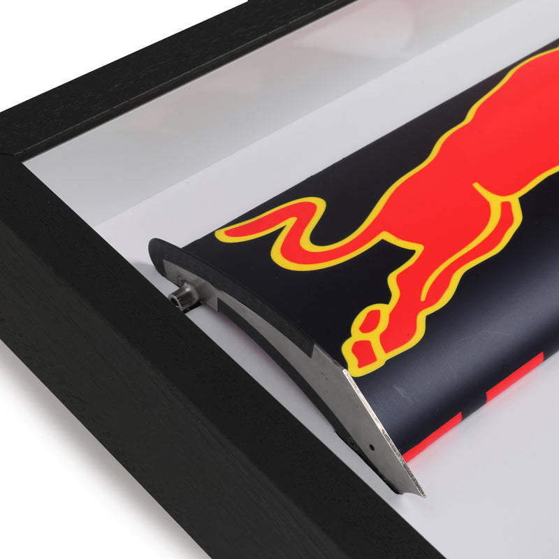 Red Bull Racing 2015 Grand Prix Used RB11 DRS Flap #1