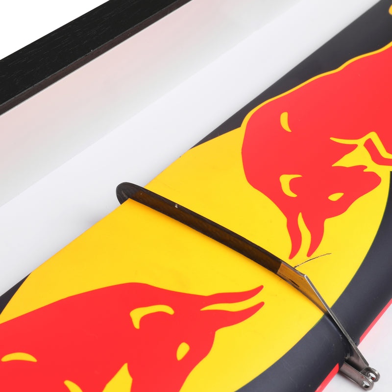 Red Bull Racing 2015 Grand Prix Used RB11 DRS Flap #3