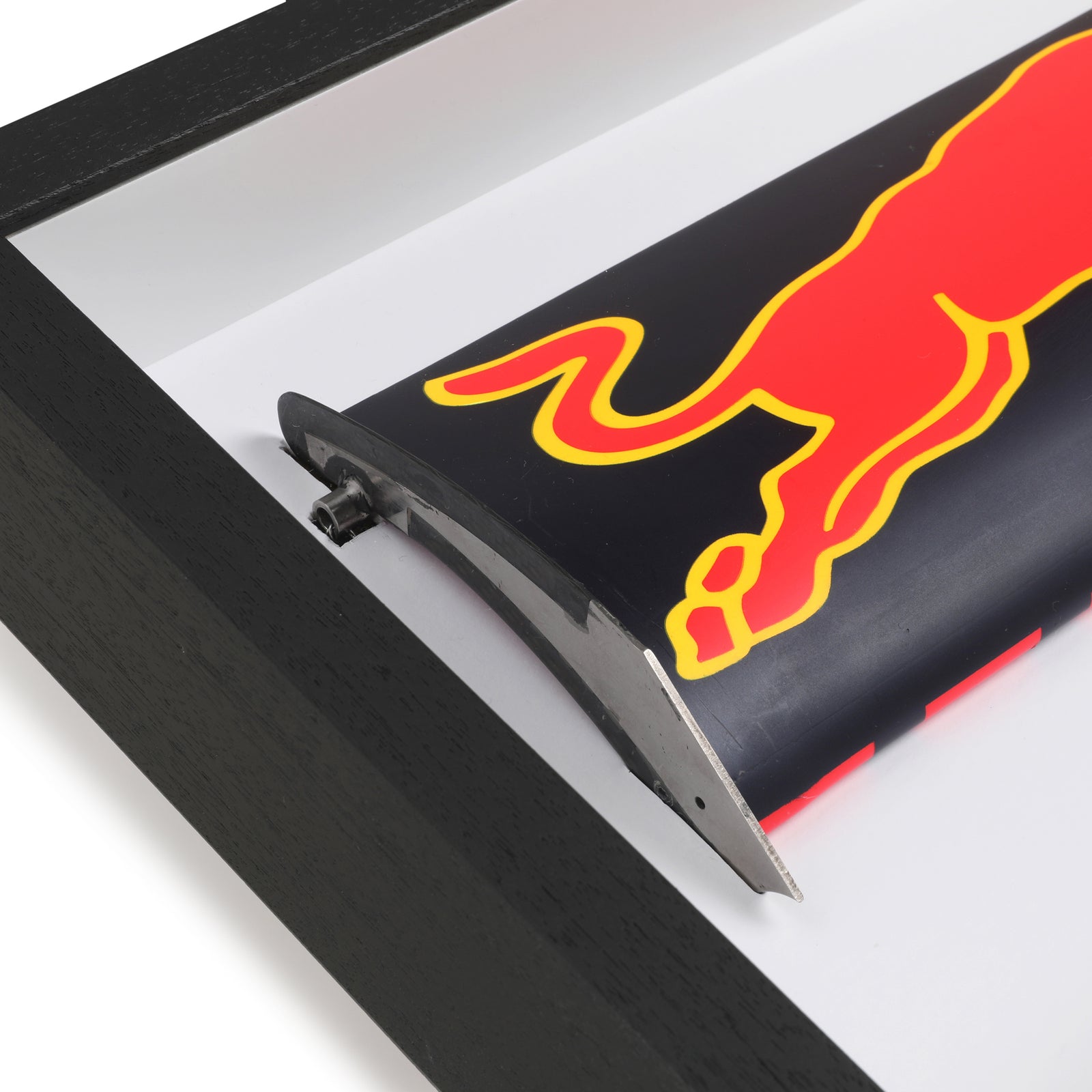 Red Bull Racing 2015 Grand Prix Used RB11 DRS Flap #2