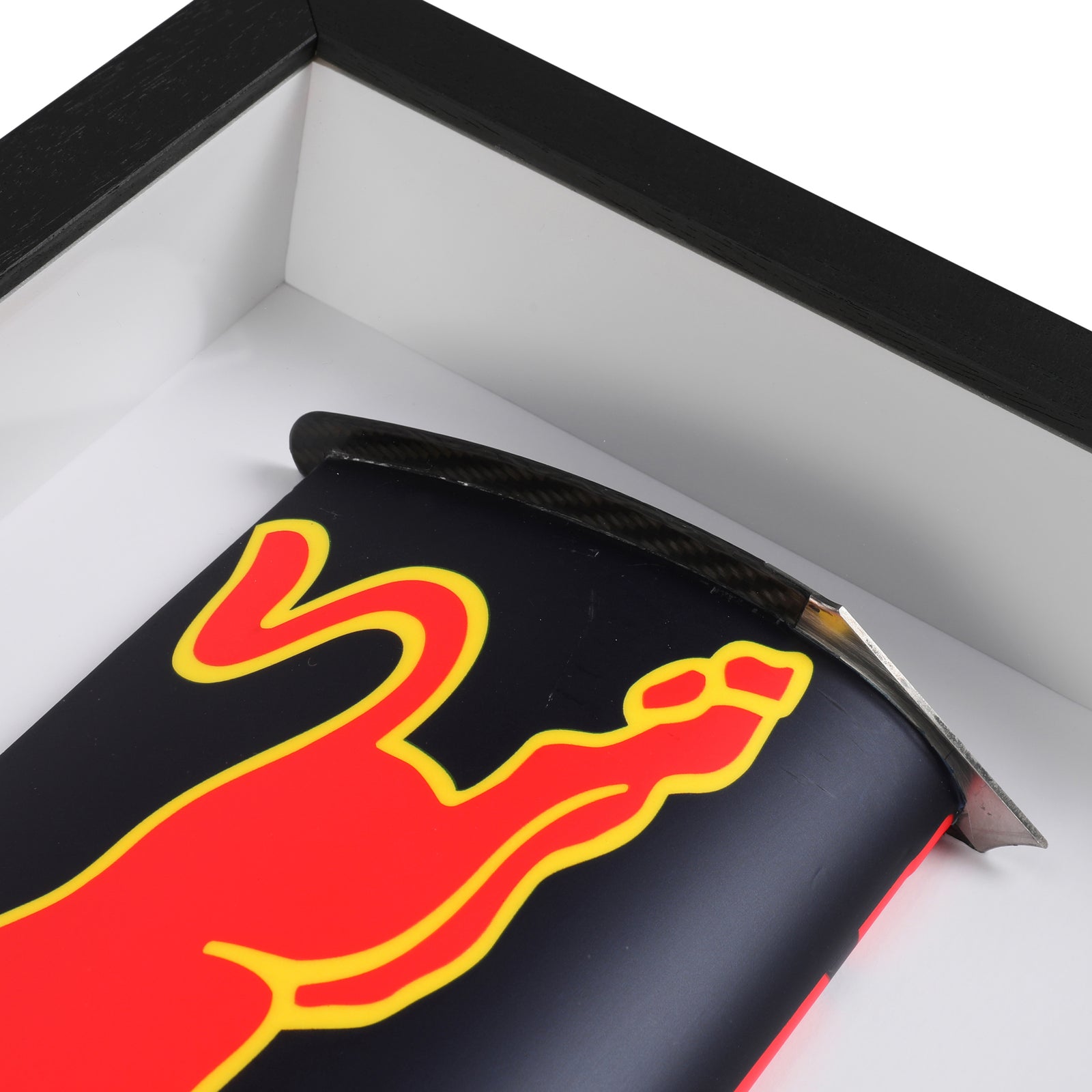 Red Bull Racing 2015 Grand Prix Used RB11 DRS Flap #1