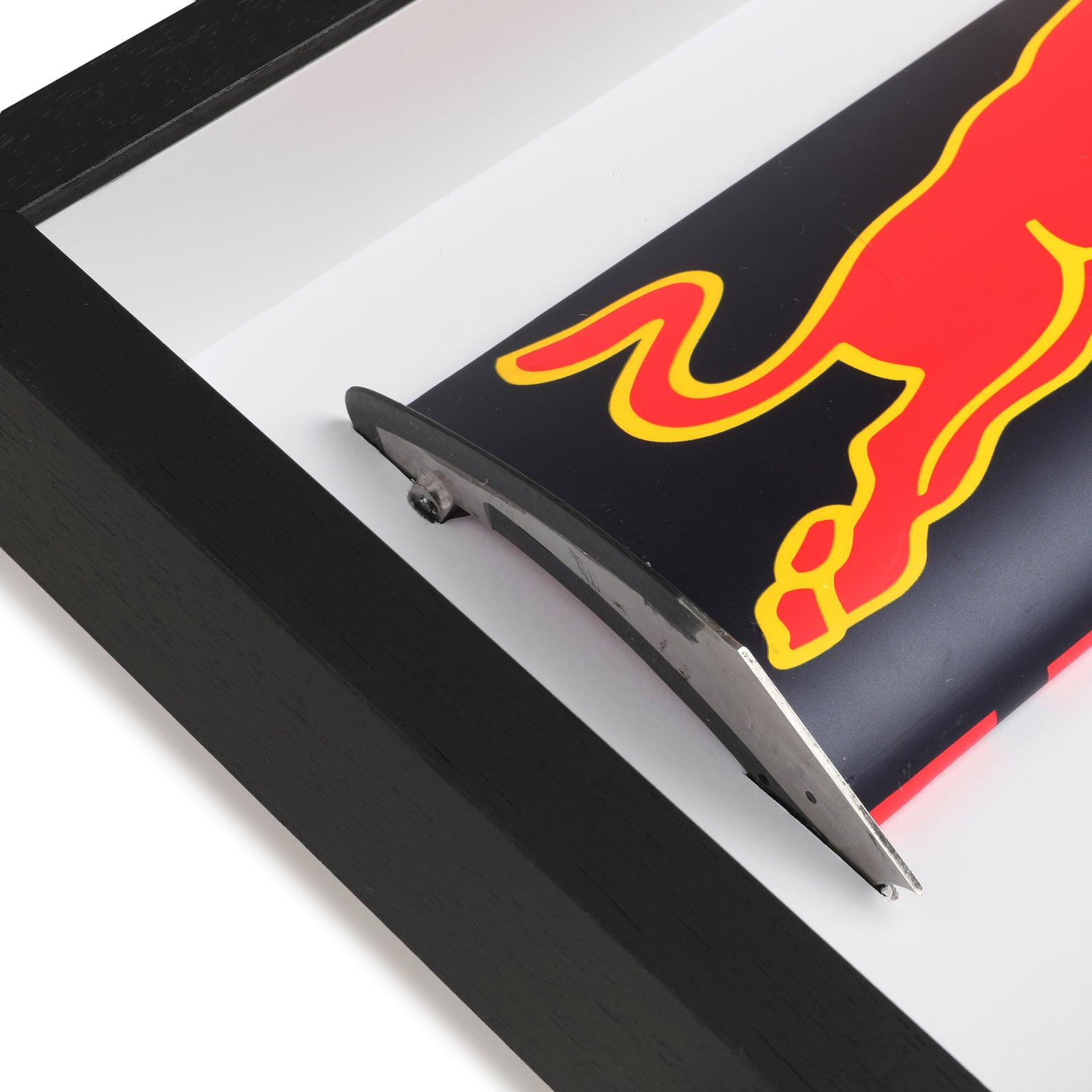 Red Bull Racing 2015 Grand Prix Used RB11 DRS Flap #3