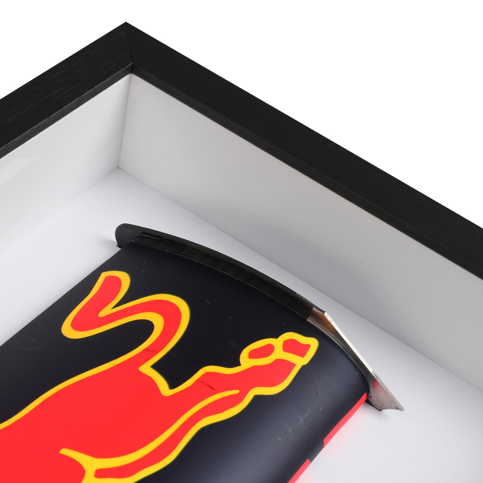 Red Bull Racing 2015 Grand Prix Used RB11 DRS Flap #3