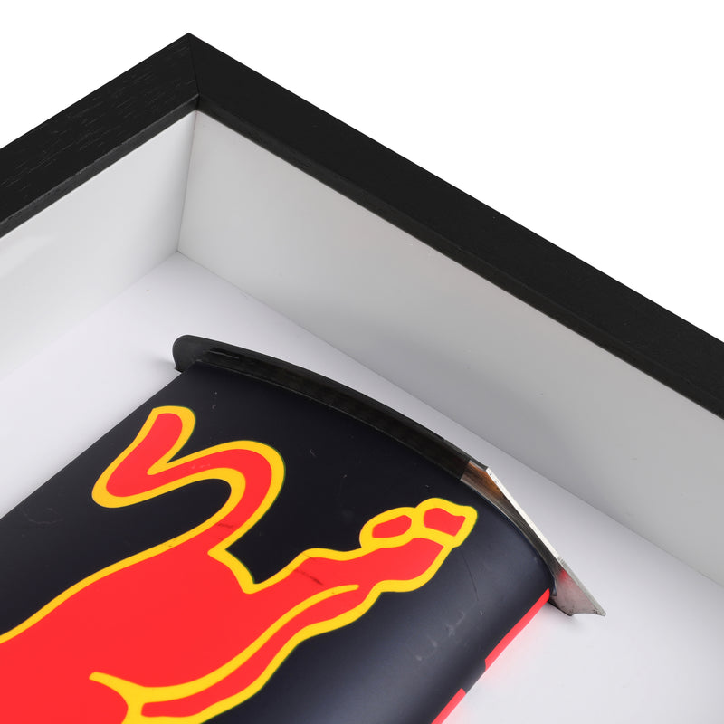 Red Bull Racing 2015 Grand Prix Used RB11 DRS Flap #3
