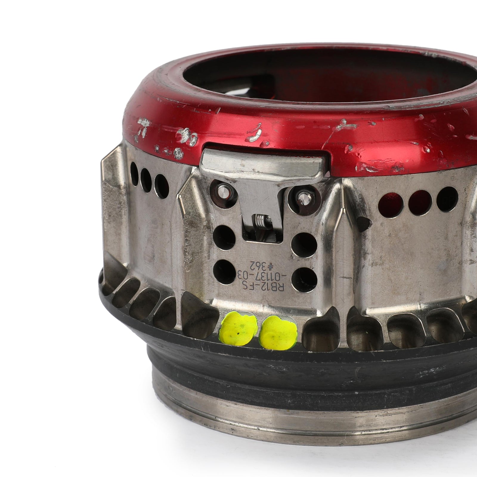 LOT 001 - Red Bull RB12 2016 Wheel Nut