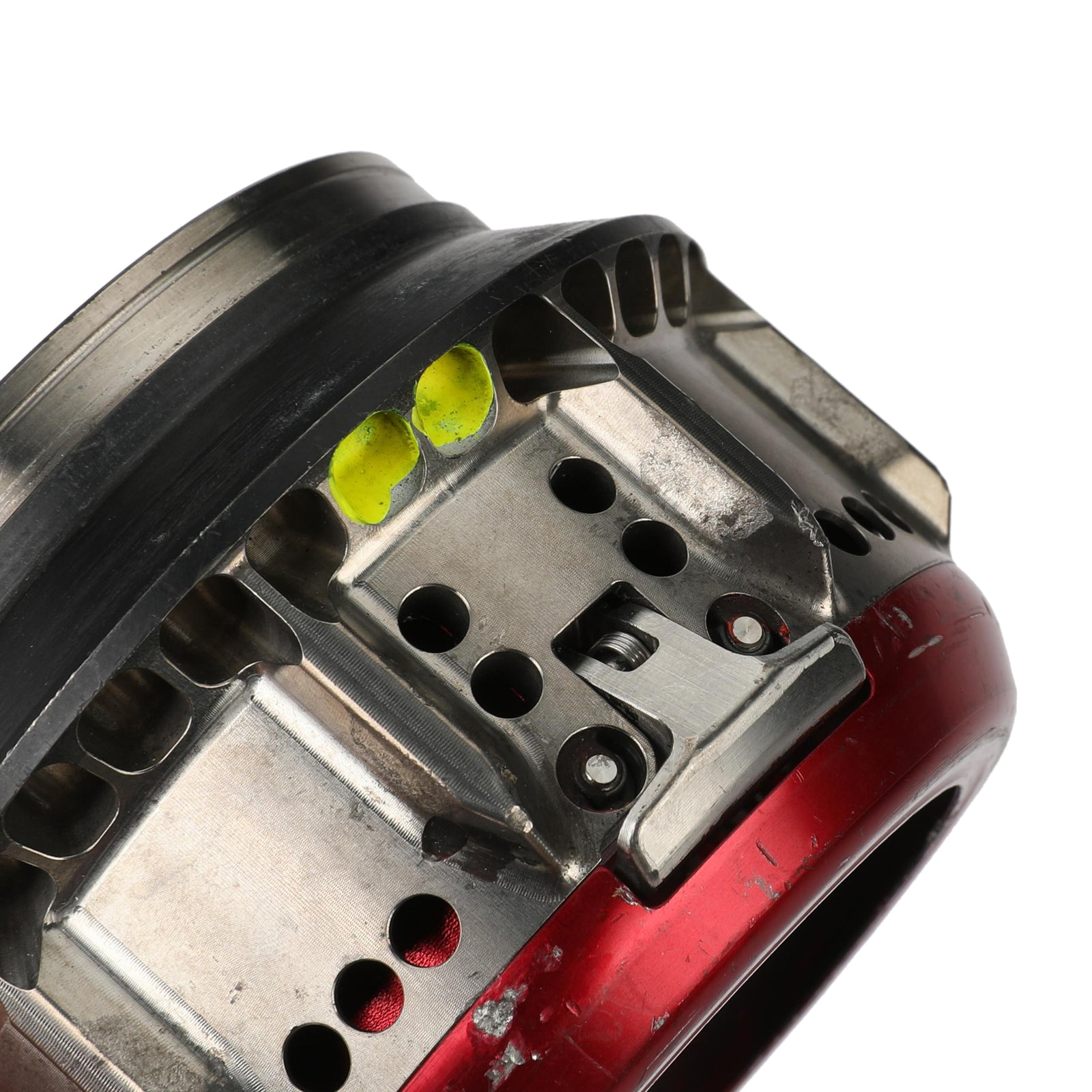 LOT 001 - Red Bull RB12 2016 Wheel Nut