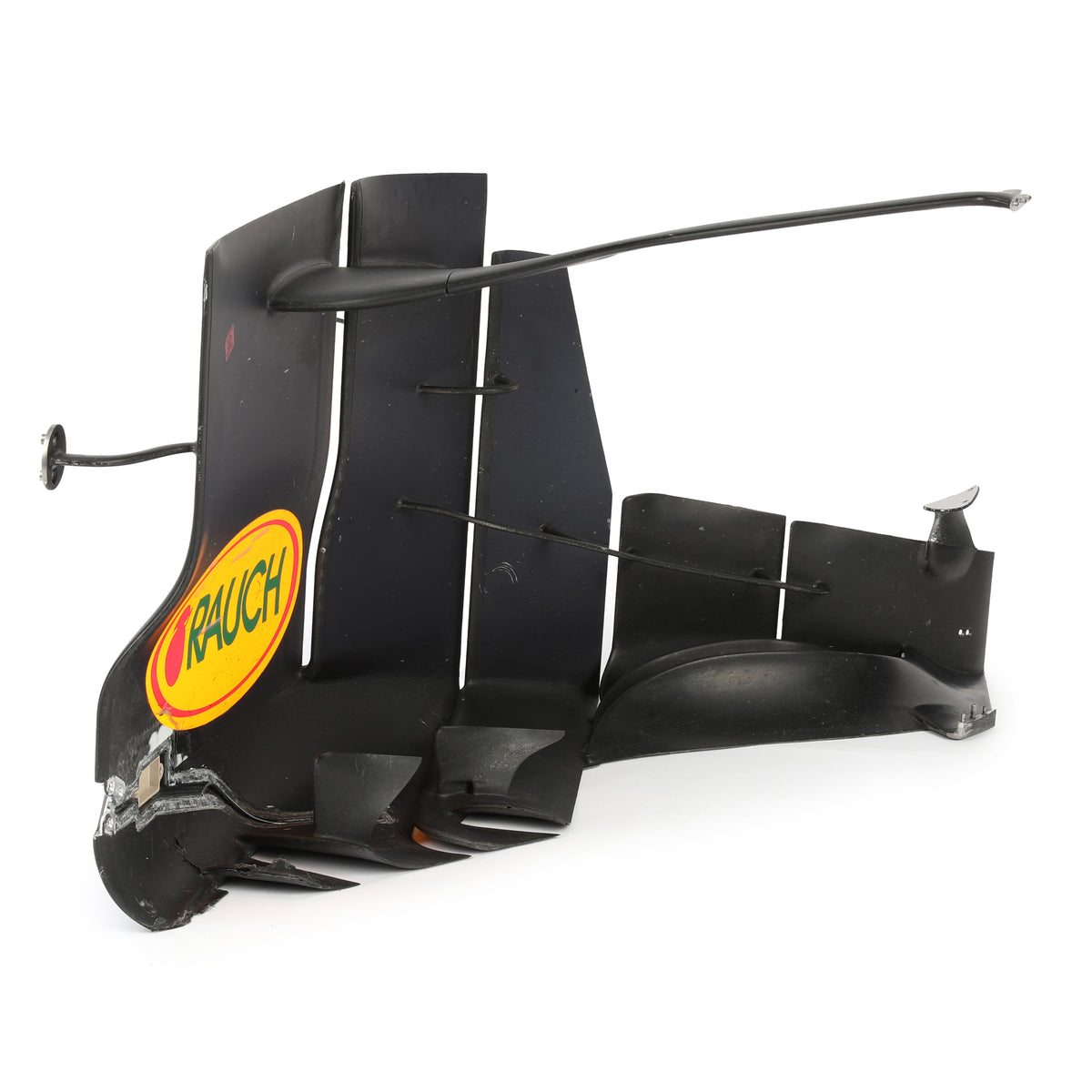 The Austin Auction LOT 070 - Red Bull Racing 2018 RB14 Grand Prix Used Bargeboard