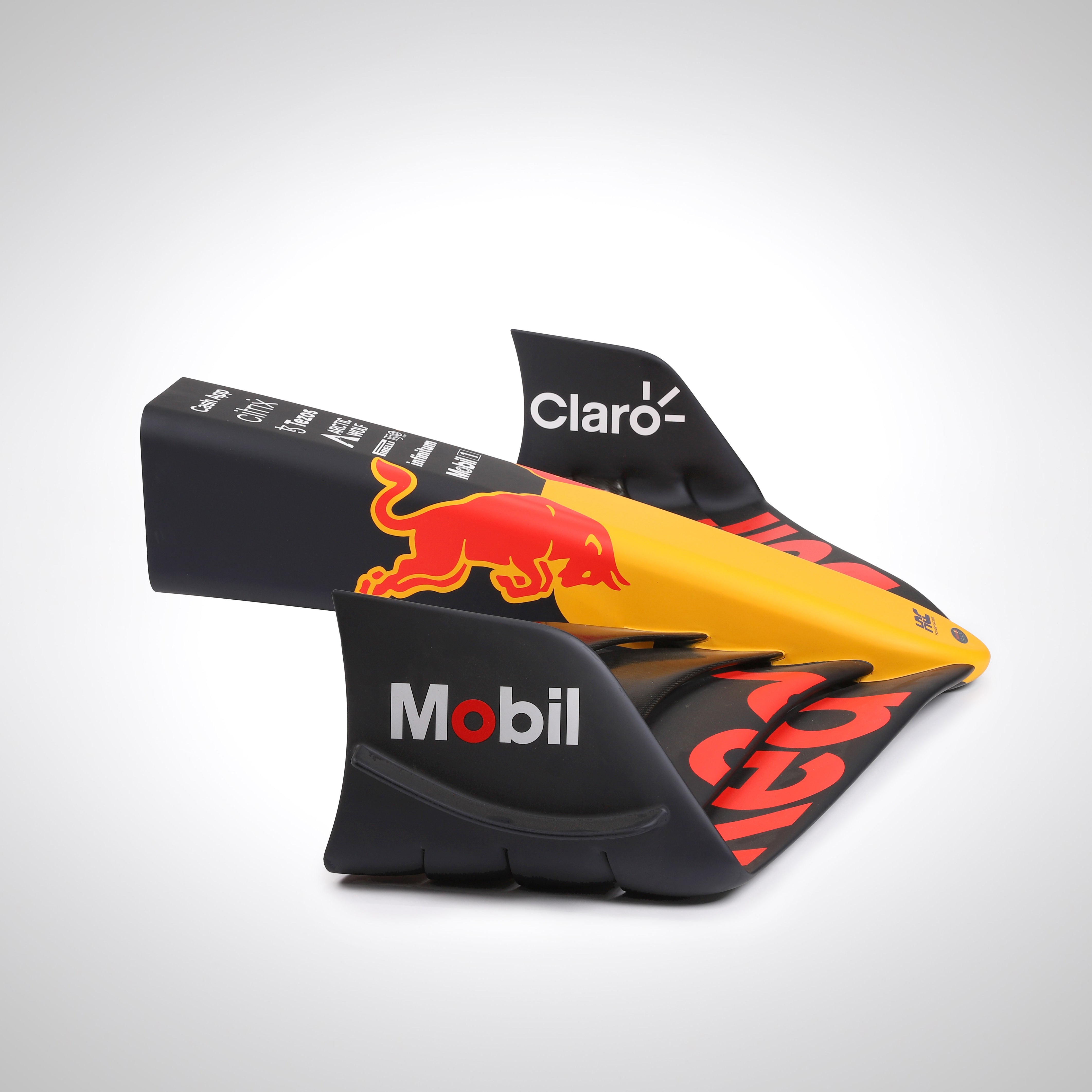 Oracle Red Bull Racing 2022 Official Replica Front Wing & Nose