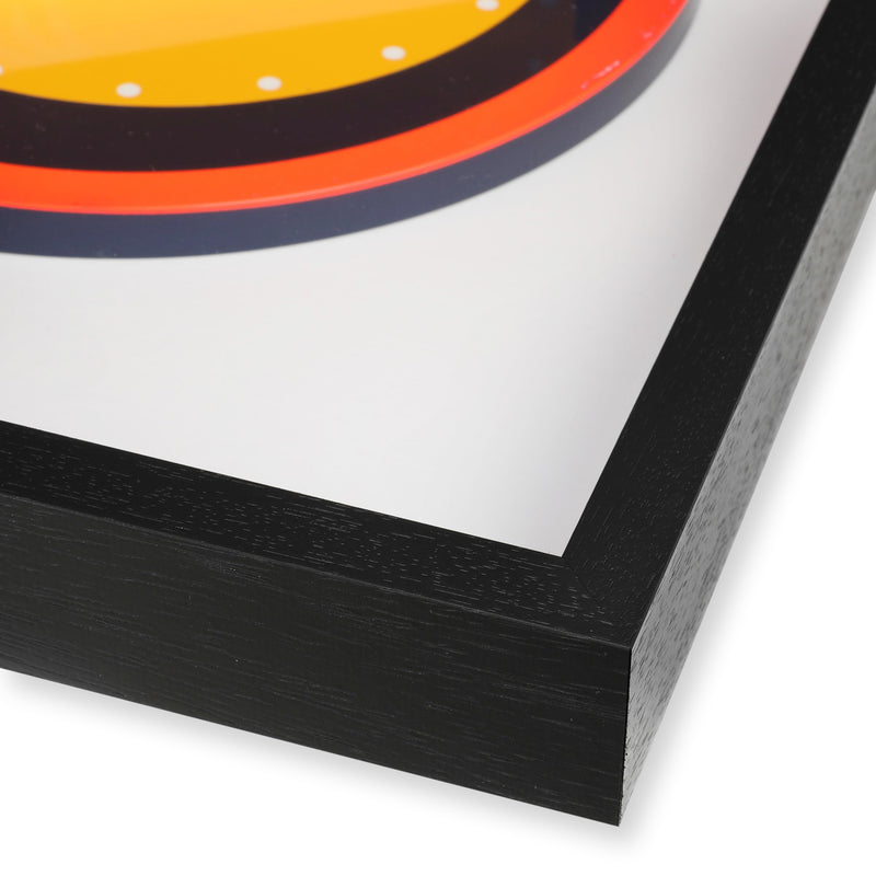 LOT 007 - Oracle Red Bull Pit Box Signal Board