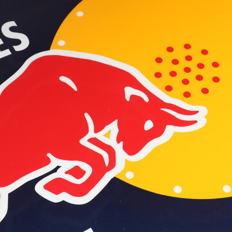LOT 007 - Oracle Red Bull Pit Box Signal Board
