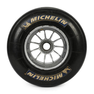LOT 413 - Red Bull RB4-RS-00295-01#404 Michelin Grooved Tyre