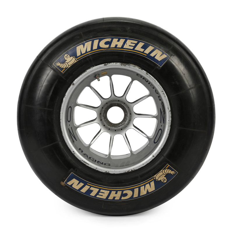 LOT 413 - Red Bull RB4-RS-00295-01#404 Michelin Grooved Tyre