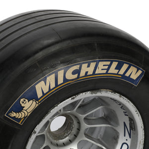 LOT 413 - Red Bull RB4-RS-00295-01#404 Michelin Grooved Tyre